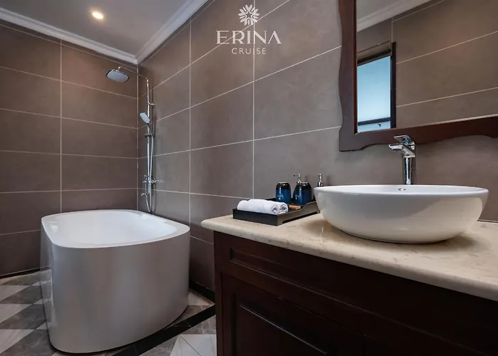Dora Cruise By Hag 5* Ha Long