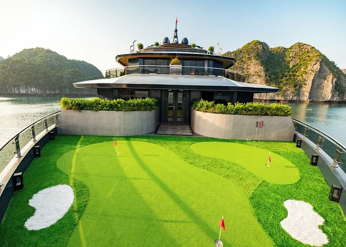 Dora Cruise By Hag 5* Ha Long