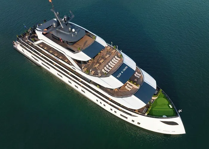 Dora Cruise By Hag 5* Ha Long